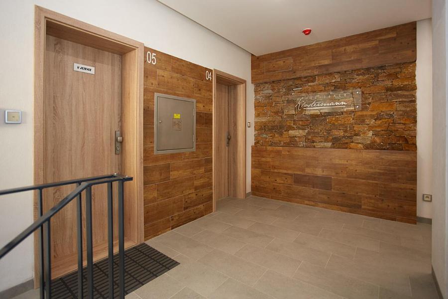 Apartment Rezidence - Javor & Wellness Zelezna Ruda Exterior photo