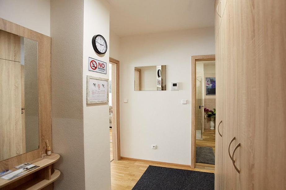 Apartment Rezidence - Javor & Wellness Zelezna Ruda Exterior photo